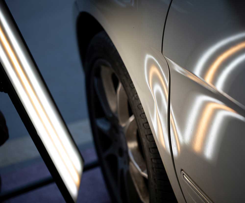 Auto hail repair in Springfield, MO