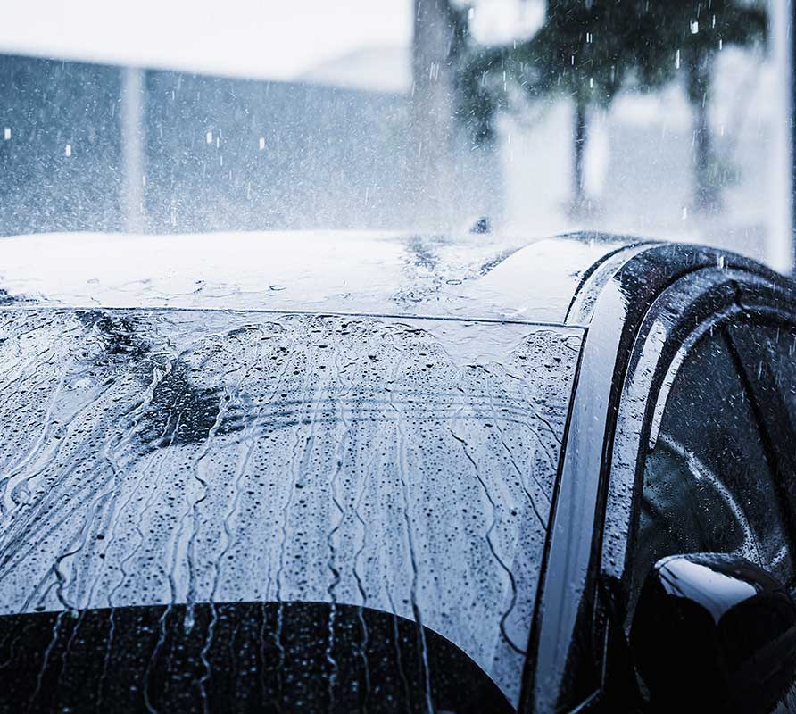 North Texas auto hail repair serving Grapevine, TX
