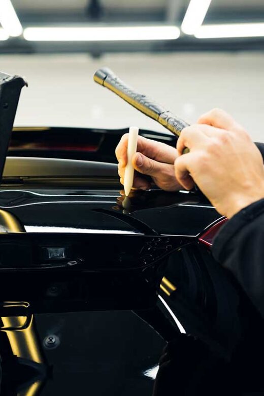 North Texas Paintless Dent Repair