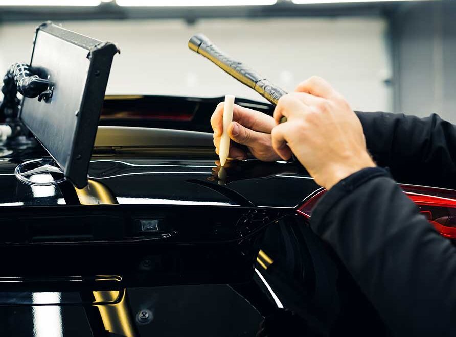 North Texas Paintless Dent Repair