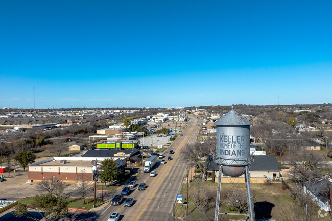 Auto Hail Repair Keller, TX