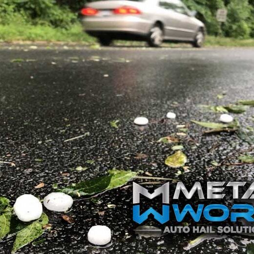 MetalWorks Auto Hail Solutions