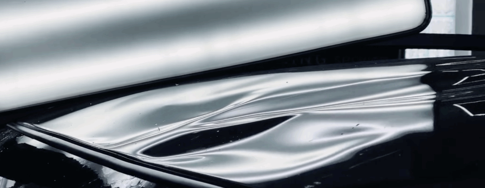 PDR 101: Tools & Techniques. Paintless Dent Repair Light Reflection Board