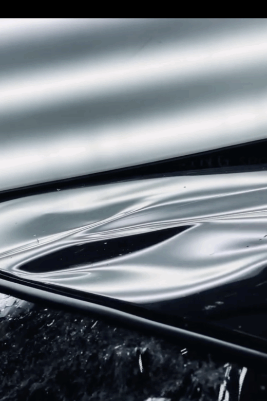 PDR 101: Tools & Techniques. Paintless Dent Repair Light Reflection Board
