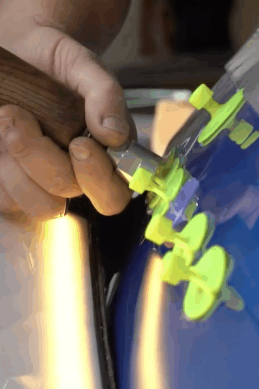 PDR 101: Glue Pulling Dents - Paintless Dent Repair Techniques