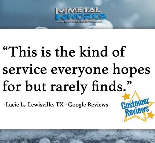 DFW Auto Hail Repair Reviews
