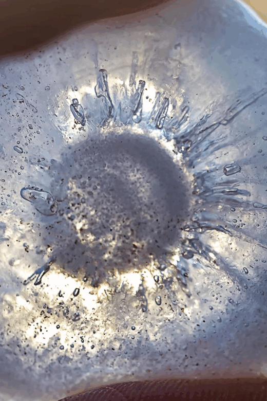 The Science of Hail: How it effects your vehicle